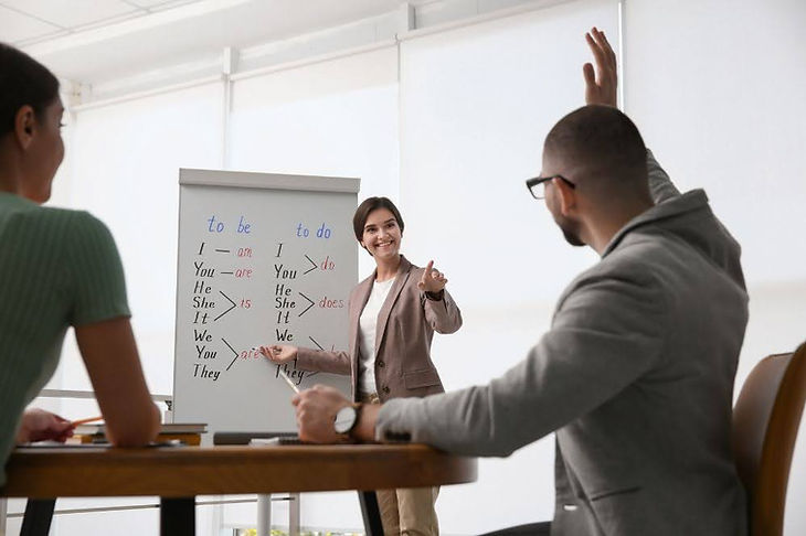 Curso de idiomas para empresas